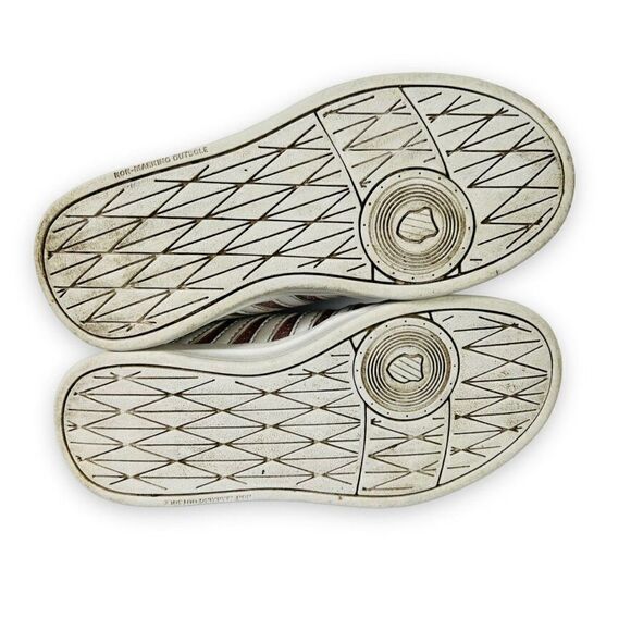 K-Swiss Classic Glitter Pink / White 53643-601 Youth 12 - Picture 8 of 11